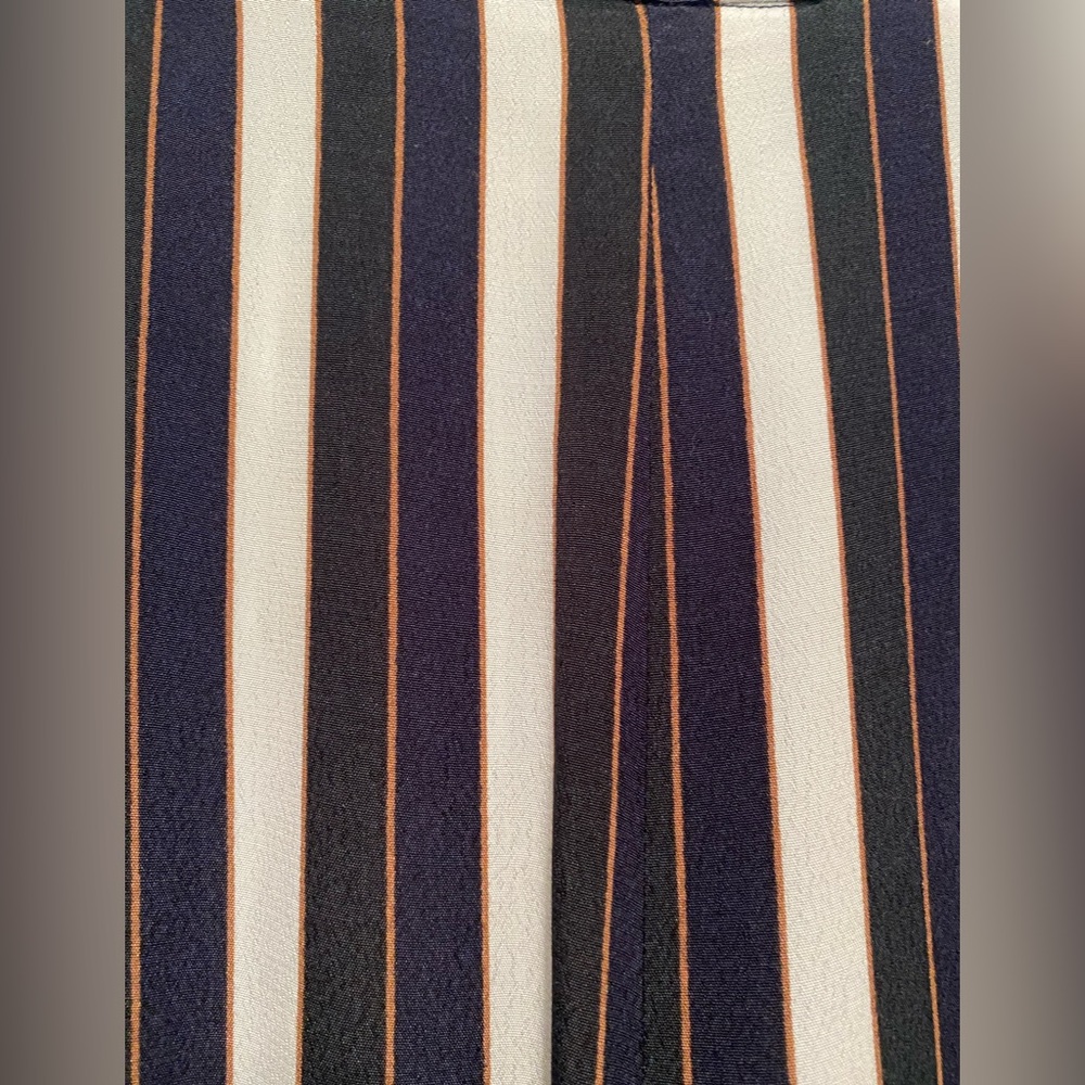 Wilfred Striped Faun pants MEDIUM - Picture 5 of 8